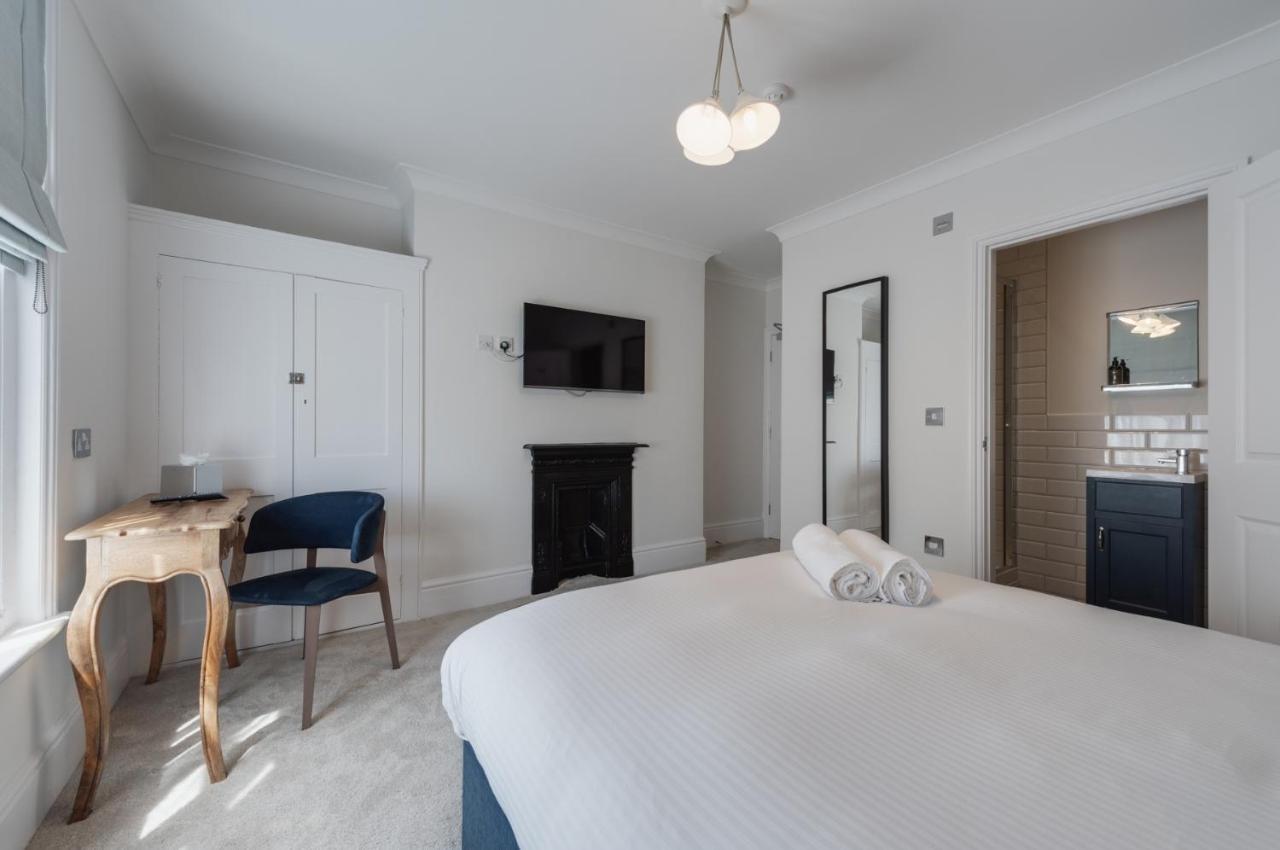 Stattons Boutique Hotel & Restaurant Portsmouth Ngoại thất bức ảnh