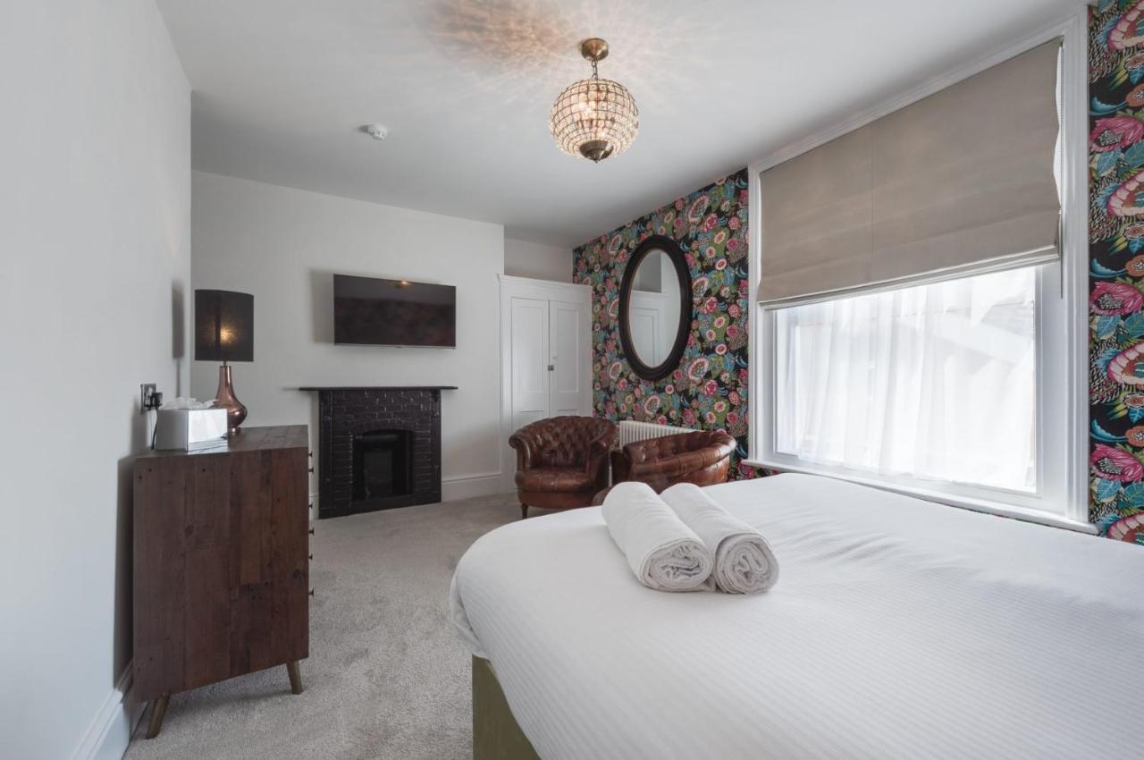 Stattons Boutique Hotel & Restaurant Portsmouth Ngoại thất bức ảnh