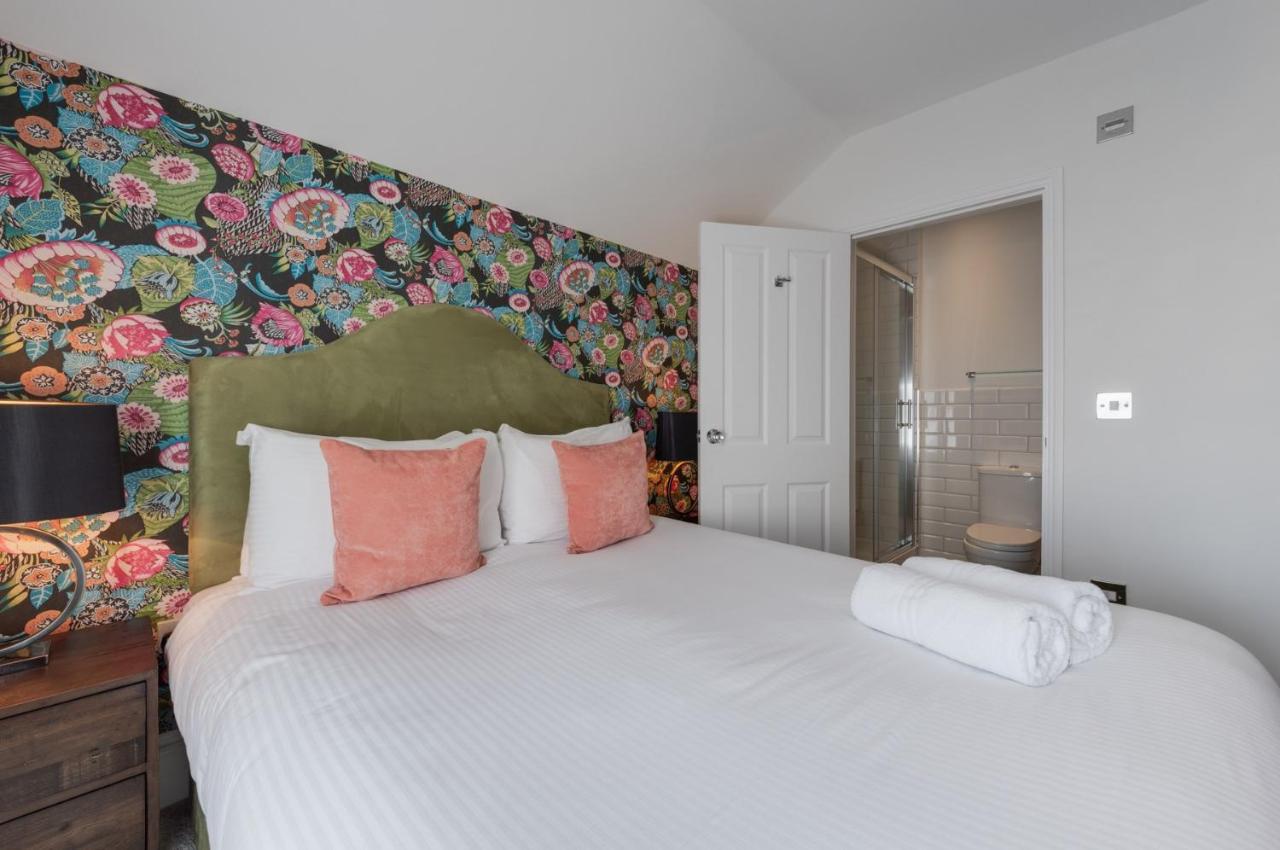Stattons Boutique Hotel & Restaurant Portsmouth Ngoại thất bức ảnh