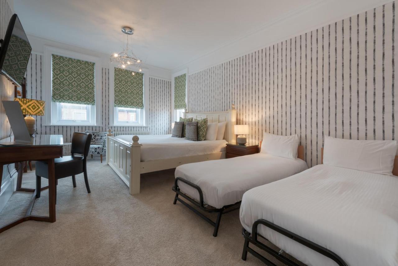 Stattons Boutique Hotel & Restaurant Portsmouth Ngoại thất bức ảnh