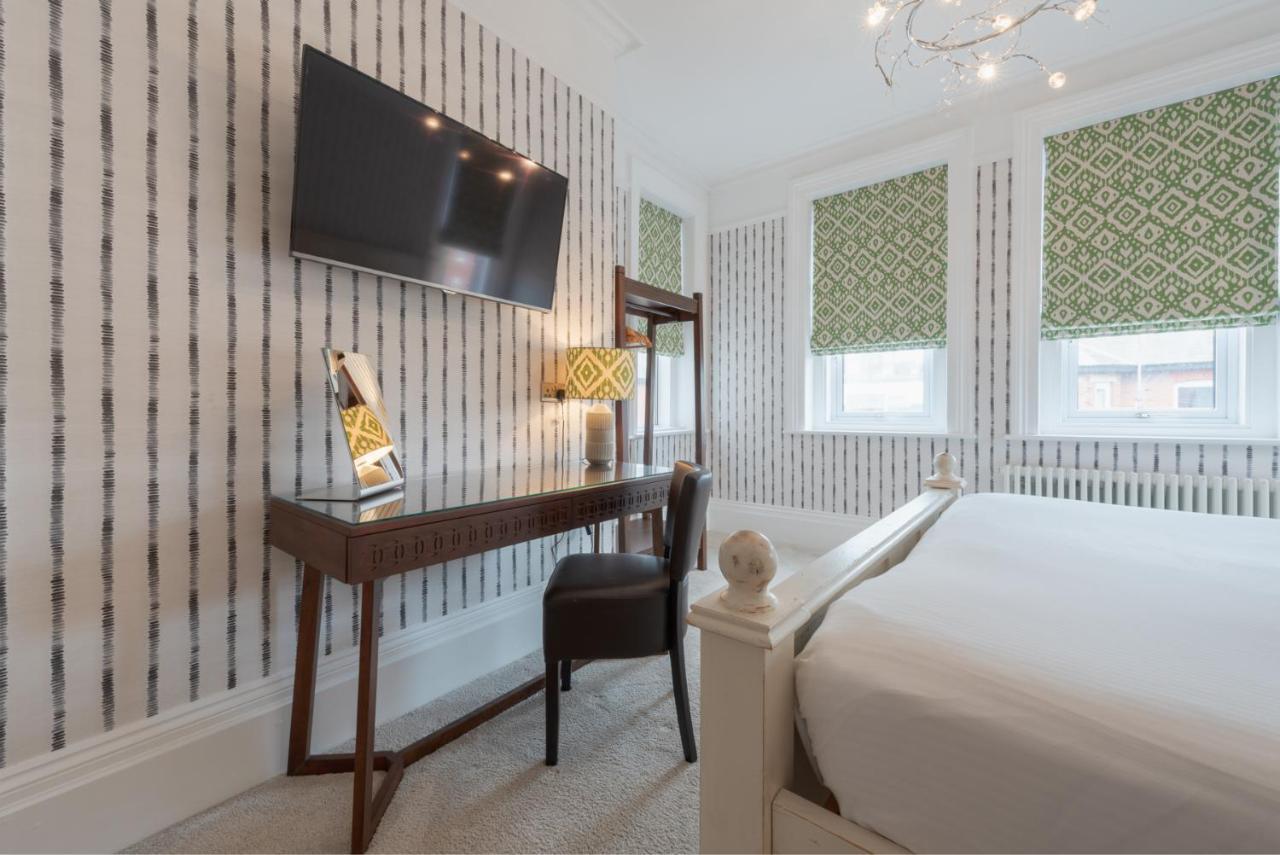 Stattons Boutique Hotel & Restaurant Portsmouth Ngoại thất bức ảnh