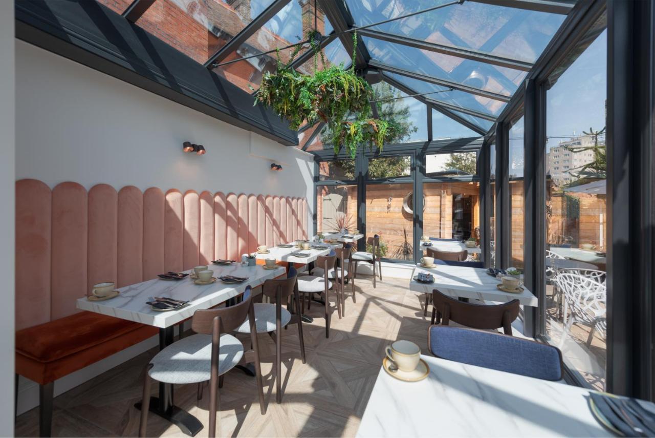 Stattons Boutique Hotel & Restaurant Portsmouth Ngoại thất bức ảnh