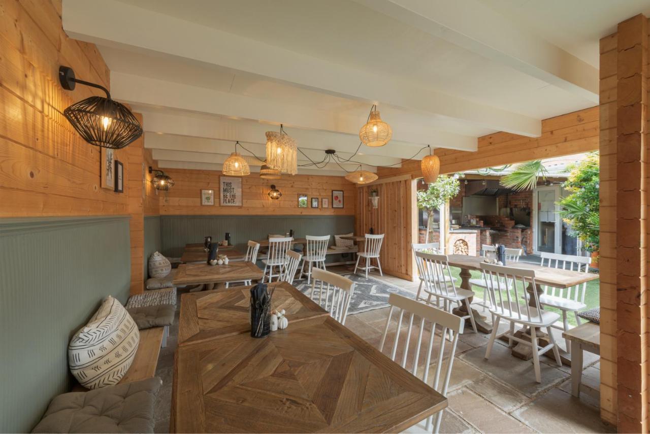 Stattons Boutique Hotel & Restaurant Portsmouth Ngoại thất bức ảnh