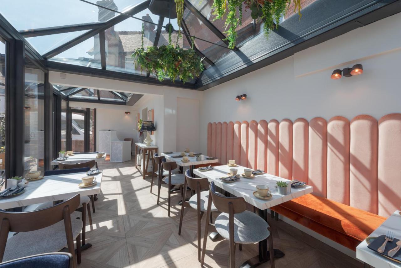 Stattons Boutique Hotel & Restaurant Portsmouth Ngoại thất bức ảnh