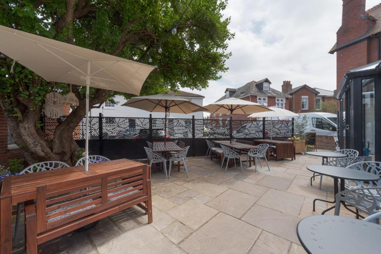 Stattons Boutique Hotel & Restaurant Portsmouth Ngoại thất bức ảnh
