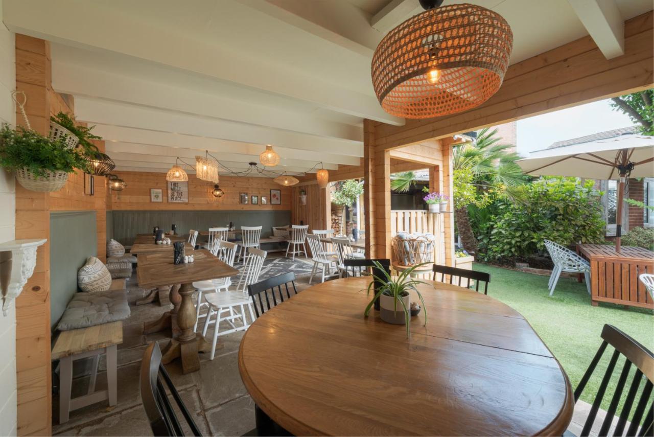 Stattons Boutique Hotel & Restaurant Portsmouth Ngoại thất bức ảnh