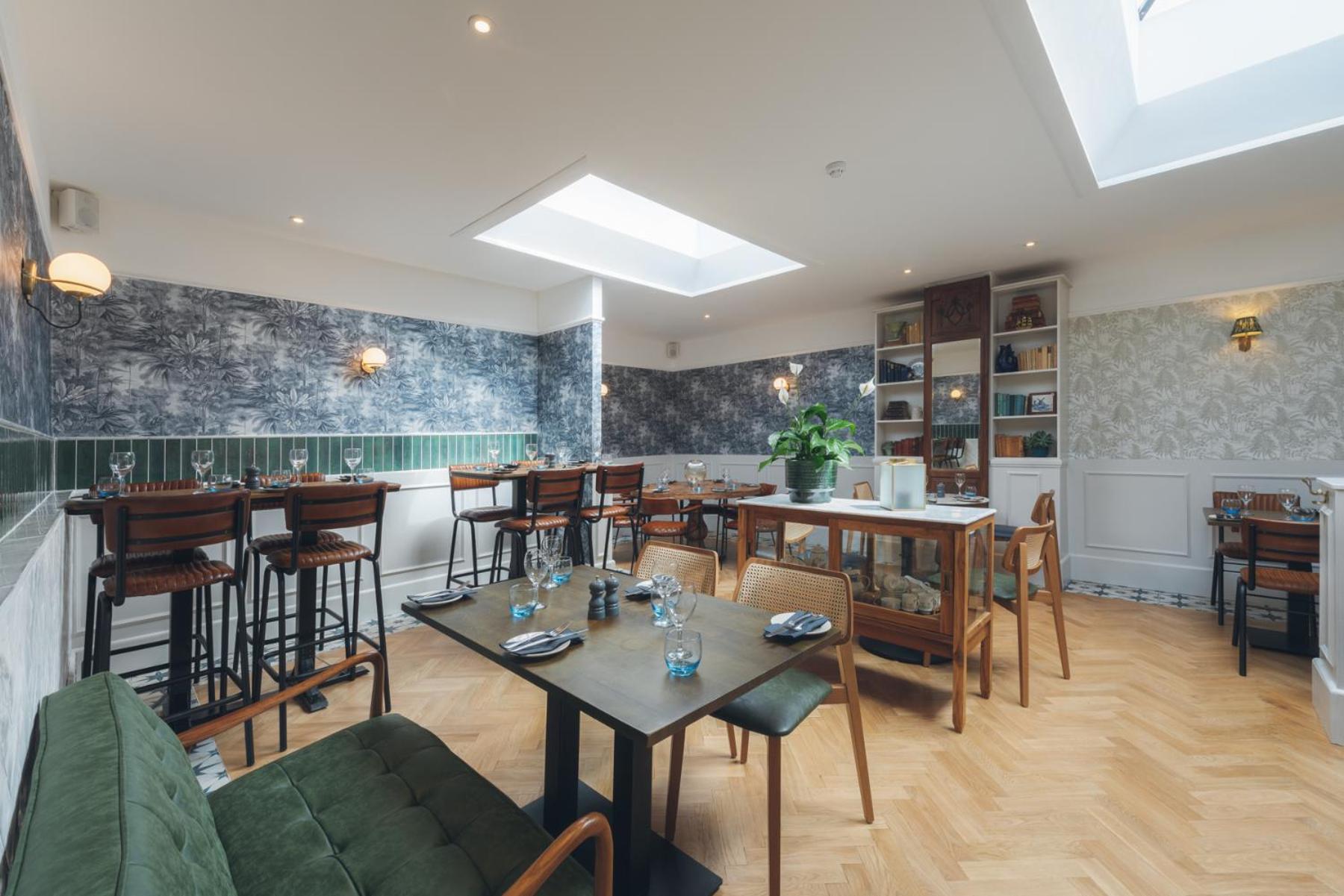 Stattons Boutique Hotel & Restaurant Portsmouth Ngoại thất bức ảnh