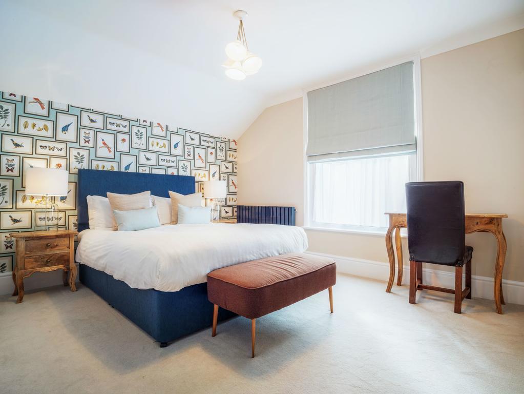 Stattons Boutique Hotel & Restaurant Portsmouth Ngoại thất bức ảnh